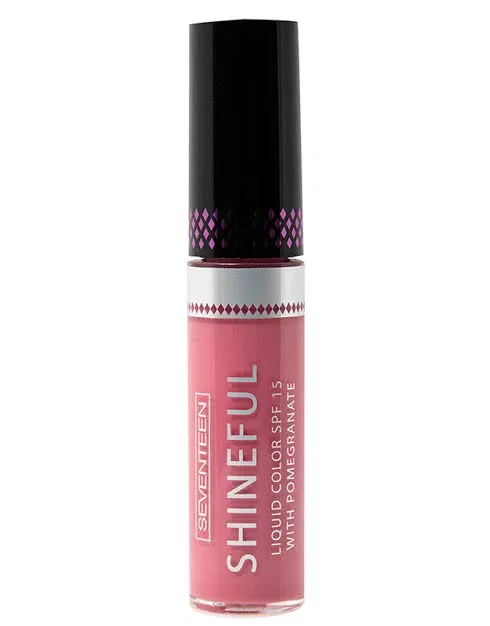 أحمر شفاه سائل لامع SHINEFUL LIQUID COLOR No 3 - 5201641737996