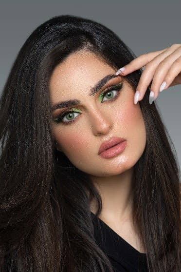 SIA LENSES GREEN-S110-عدسة سيا كرين