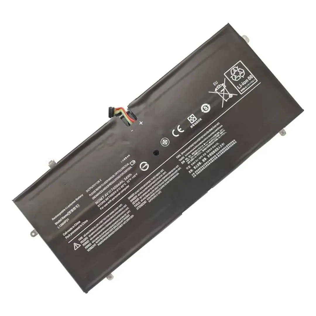 Lenovo L13S4P21 7.4V 54Wh 7300mAh Laptop Battery for Yoga 2 Pro 13 Series