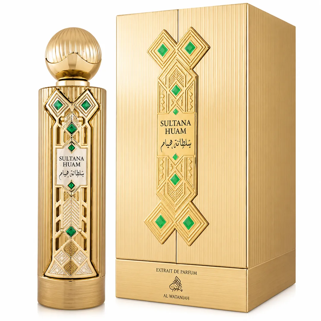 عطر ال مالاكيا سلطانة حُام اكستريت دو بارفيوم للجنسين 100 مل