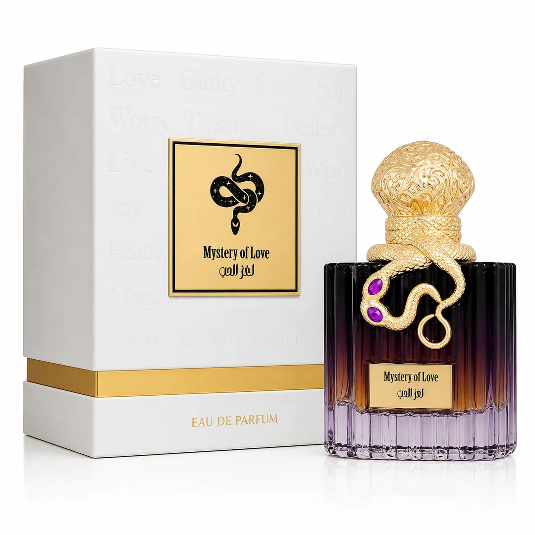 عطر ميستري اوف لوف للجنسين 100 مل