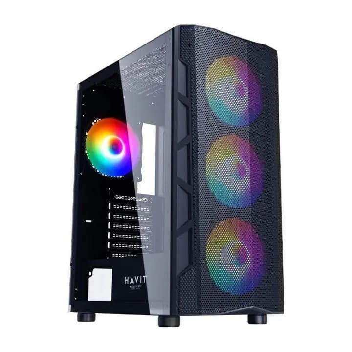 كيس حاسوب كيمنك هافيت CF928 HAVIT CF928 Gaming Chassis