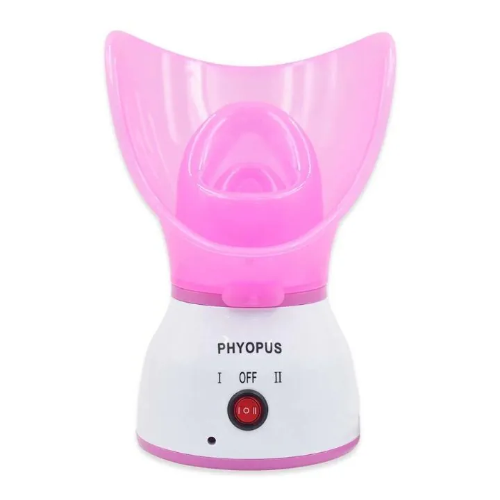 جهاز بخار للوجه مع ملحق للأنف – PH-718 PHYOPUS Facial Steamer PH-718